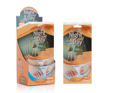 Tecniwork Night&Day Benessere Alluce - Taglia: S/M