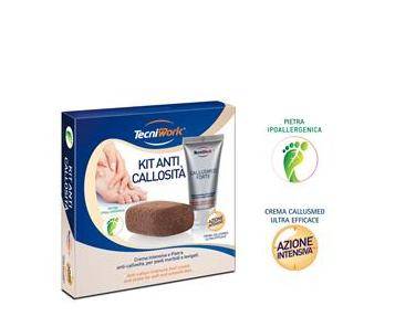 Tecniwork Kit Anticallosità