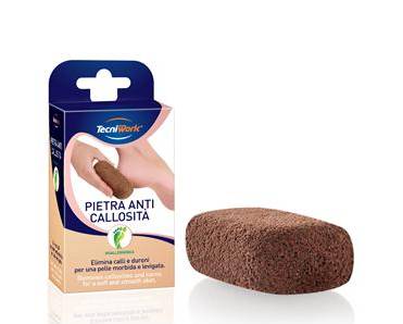 Tecniwork Pietra Pomice Abrasiva Anticallosità