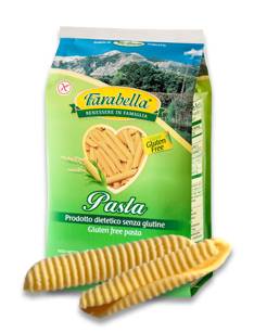 Farabella Garganelli Pasta dietetica senza glutine 250 g