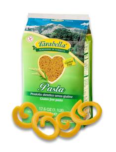 Farabella Gramigna Pasta dietetica senza glutine 500 g