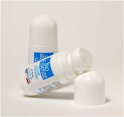 Bio Essenze Allume di Potassio Deodorante Roll - On
