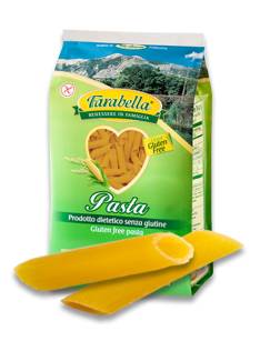 Farabella Penne Lisce Pasta dietetica senza glutine 500 g