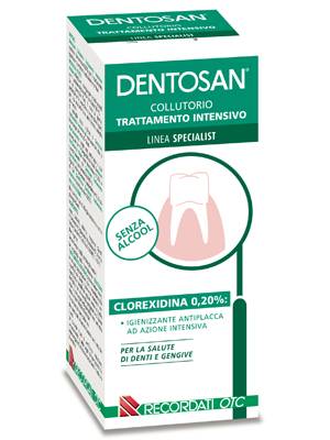Dentosan Trattamento Intensivo Collutorio 200 ml