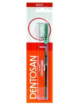 Dentosan Medio Duro Spazzolino 1 Pezzo