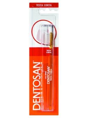 Dentosan Spazzolino a Testa Corta 1 pezzo