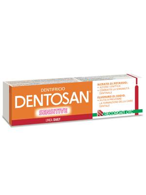 Dentosan Sensitive Dentifricio 75 ml
