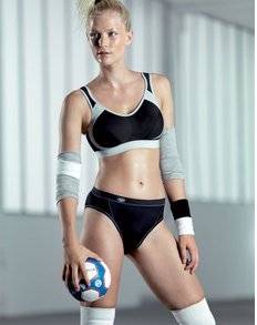 Anita Reggiseno Sportivo Extreme Control - Colore: Nero - Misura: 3 - Coppa: D