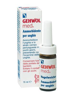 Gehwol Ammorbidente per Unghie
