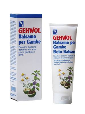 Gehwol Balsamo per Gambe 125 ml