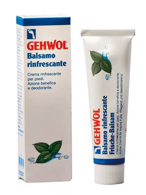 Gehwol Balsamo Rinfrescante per i Piedi