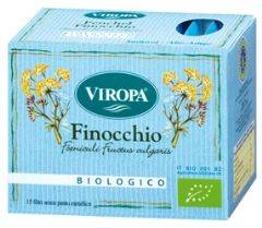 Viropa Finocchio Infuso Bio 15 bustine
