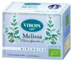 Viropa Melissa Infuso Bio 15 bustine