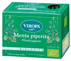 Viropa Menta Piperita Infuso Bio 15 bustine