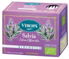 Viropa Salvia Infuso Bio 15 bustine