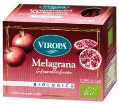 Viropa Melagrana Infuso Bio 15 bustine
