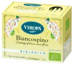 Viropa Biancospino Infuso bio 15 filtri