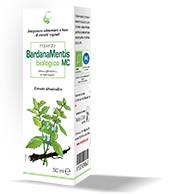 Caira Mentis Biologico Macerato di Bardana per il benessere intestinale 50 ml