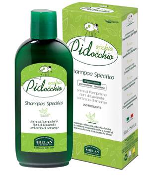 Helan Occhio al Pidocchio Shampoo Specifico 200 ml
