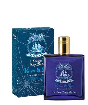 Helan Vetiver&Rum Lozione Dopobarba