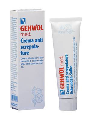 Gehwol Crema Antiscrepolature per i Piedi