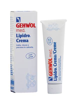 Gehwol Crema Lipidro Idratante per i Piedi 75 ml