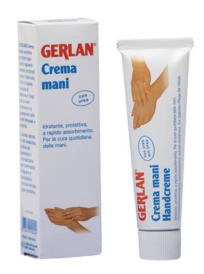 Gehwol Gerlan Crema Mani Idratante