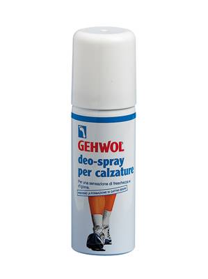 Gehwol Deodorante Spray per le Calzature
