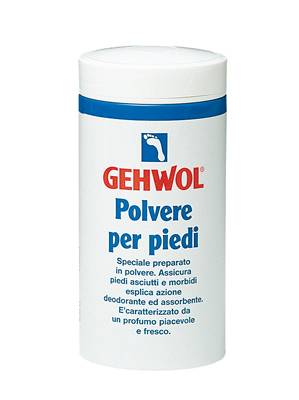 Gehwol Polvere Igienica per i Piedi