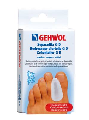 Gehwol Cuscinetti Separadita Alluce