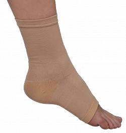 Dr Gibaud Linea Contenzione Cavigliera Calzino Sottile - Misura: 1