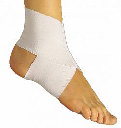 Dr Gibaud Linea Contenzione Cavigliera Incrociata - Misura: 2