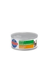 Hill's Kitten Cibo Umido per Gattini Gusto Pollo