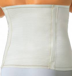 Dr Gibaud Linea Contenzione Cintura Post - Operatoria Steccata - Misura: 1