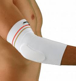 Dr Gibaud Linea Ortopedica Tutore Bracciale Antiepicondilite - Misura: 1