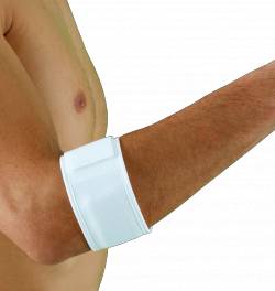 Dr Gibaud Linea Ortopedica Bracciale Tennis Elbow Tutore Gomito del Tennista
