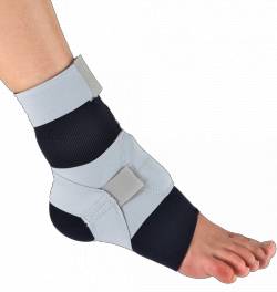 Dr Gibaud Linea Ortopedica Cavigliera Graduale - Misura: 1