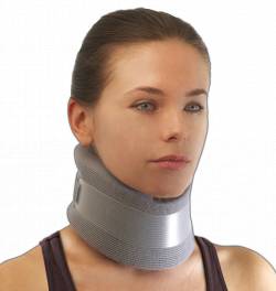 Dr Gibaud Linea Ortopedica Collare Cervicale Semirigido Basso - Misura: 1