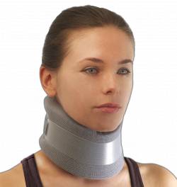 Dr Gibaud Linea Ortopedica Collare Cervicale Semirigido Medio - Misura: 1