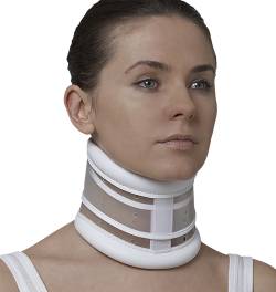 Dr Gibaud Linea Ortopedica Collare Cervicale Rigido C3 - Misura: 0