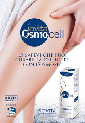 Jovita Osmocell Crema Anticellulite 200 ml