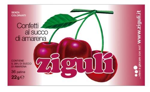 Zigulì Caramelle Amarena