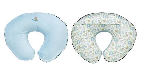 Chicco Boppy Cuscino per Allattamento 1 cuscino - Fantasia: Stencil