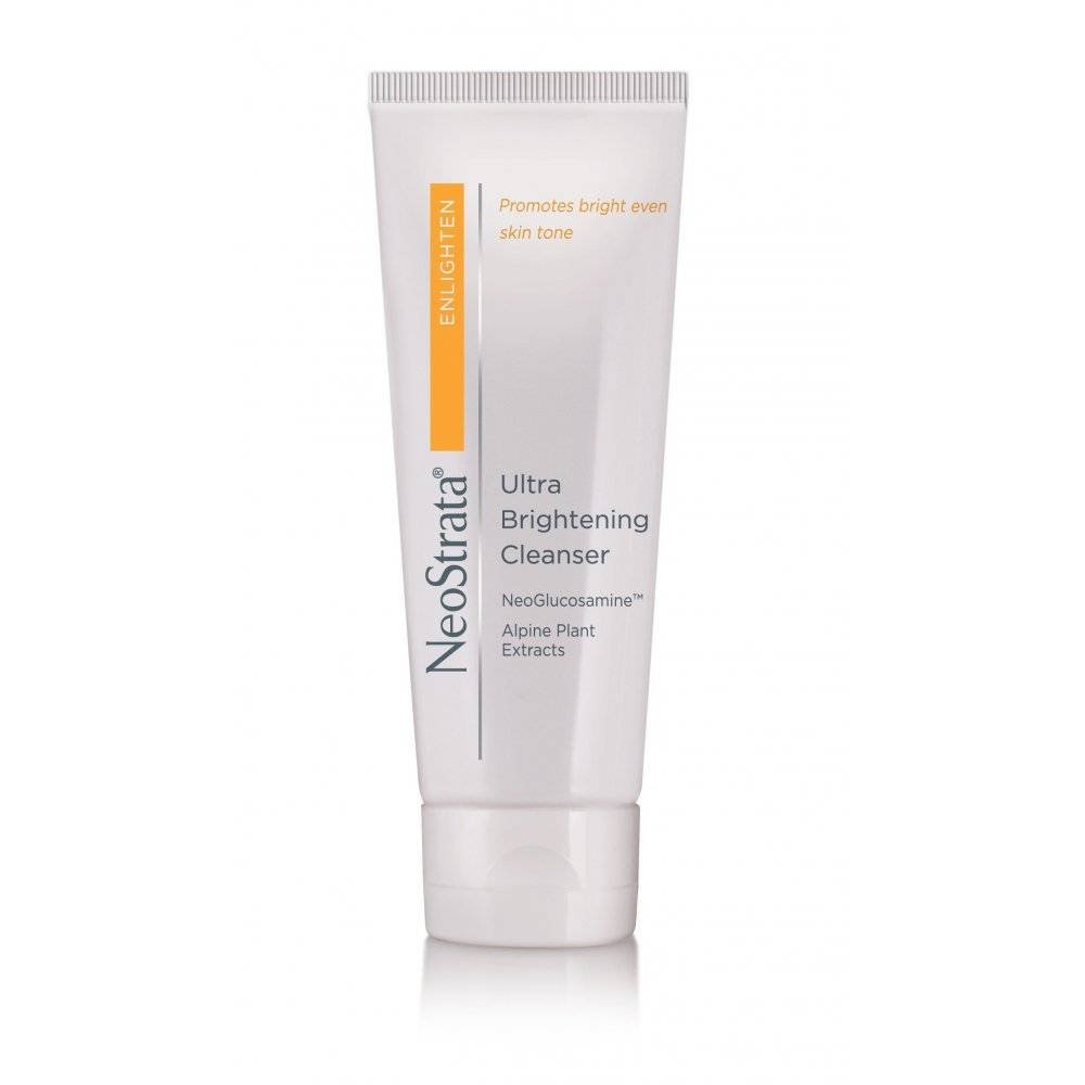 Neostrata Enlighten Ultra Brightening Detergente Viso