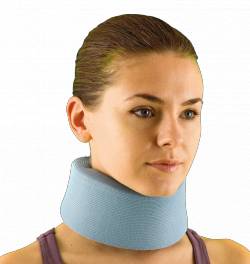 Dr Gibaud Linea Ortopedica Collare Cervicale Morbido Basso - Misura: 1