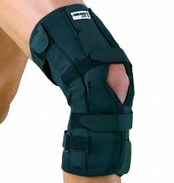 Dr Gibaud Linea Ortopedica Ginocchiera Ligagib Open - Misura: 1