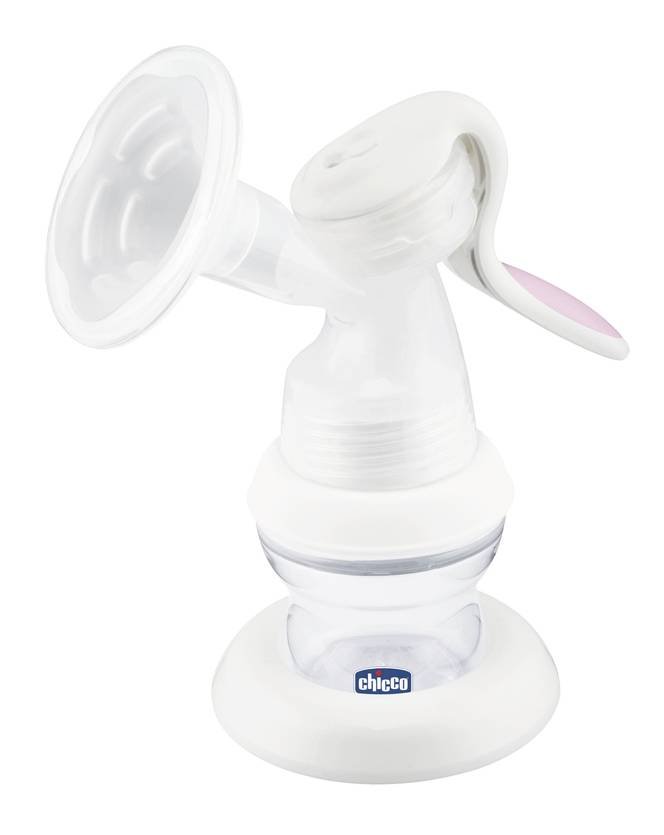 Chicco NaturalFeeling Tiralatte Manuale