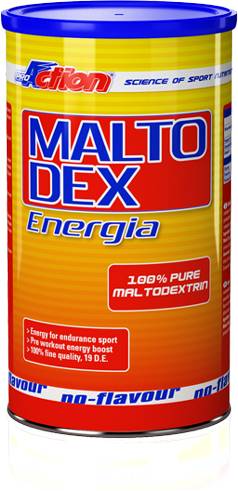 ProAction Malto Dex Integratore energetico per sportivi 430 g