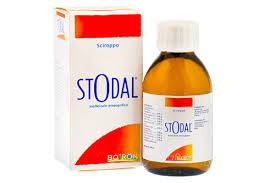 Boiron Stodal Sciroppo Omeopatico per la tosse 200 ml