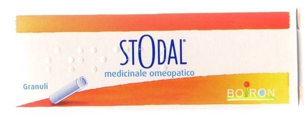 Boiron Stodal Granuli